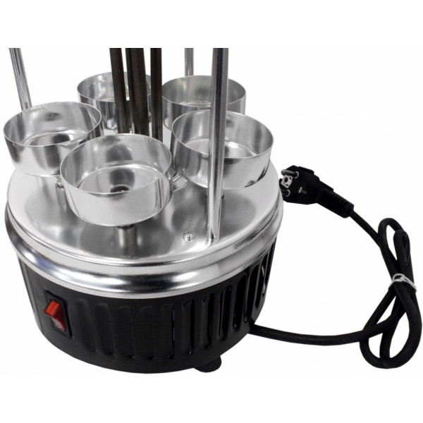 Фото - Электрошашлычница Grunhelm GSE10