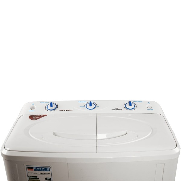 Фото - Пральна машина Grunhelm GWF-WS701W