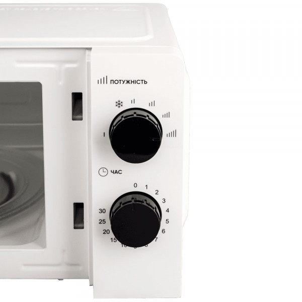 Фото - Микроволновая печь (СВЧ) Grunhelm 20MX708-W White