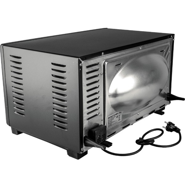 Фото - Печь электрическая Grunhelm GN42KA Black