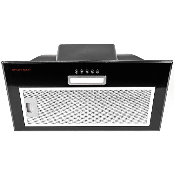 Фото - Витяжка вбудована Grunhelm GVC 620 B