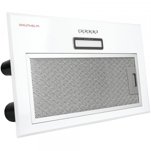 Фото - Вытяжка встраиваемая Grunhelm GVC 620 W
