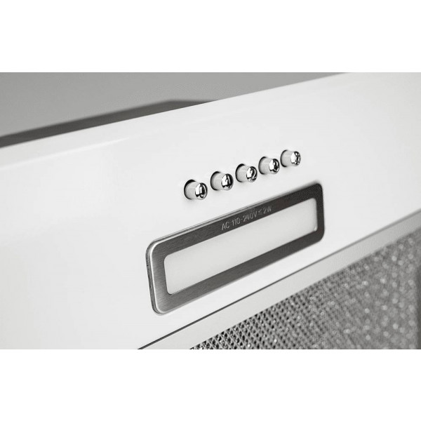 Фото - Вытяжка встраиваемая Grunhelm GVC 620 W