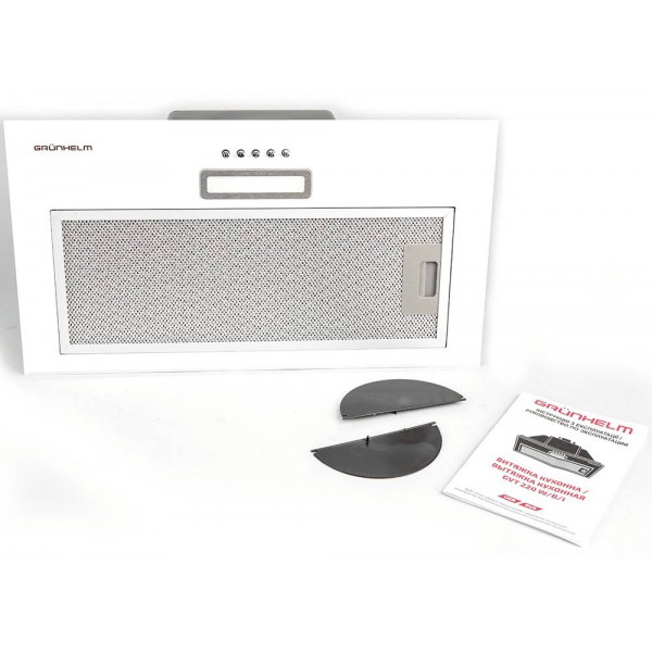 Фото - Вытяжка встраиваемая Grunhelm GVC 620 W