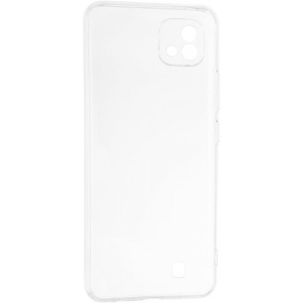 Фото - Чохол для смартфону XOKO Ultra Thin Air + Захисне скло Full Cover Ultra-Thin 0.25мм for Realme C11 (2021) Black (XK-CS-ULT-RL-C11)