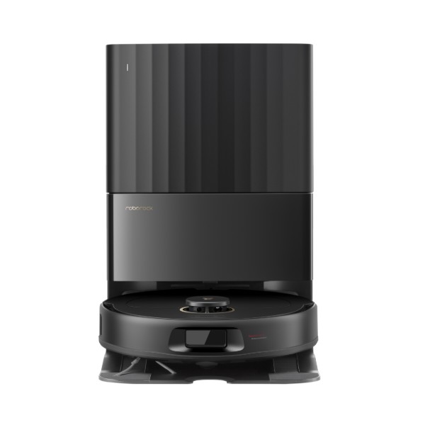Фото - Робот-пилосос миючий RoboRock Qrevo 5AE Black