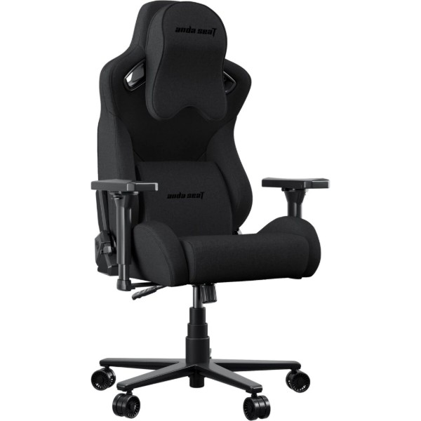 Фото - Крісло для геймерів Anda Seat Kaiser Frontier Size XL Dark Grey Linen Fabric (AD12YXL-17-GB-F-G02)