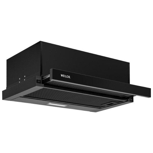Фото - Вытяжка встраиваемая Weilor WT 63 FBL