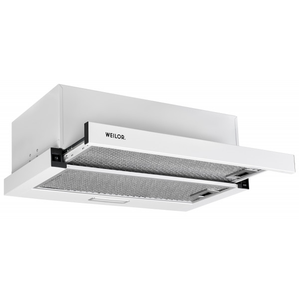 Фото - Витяжка вбудована Weilor WT 63 WH