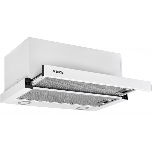 Фото - Витяжка вбудована Weilor WT 67 WH