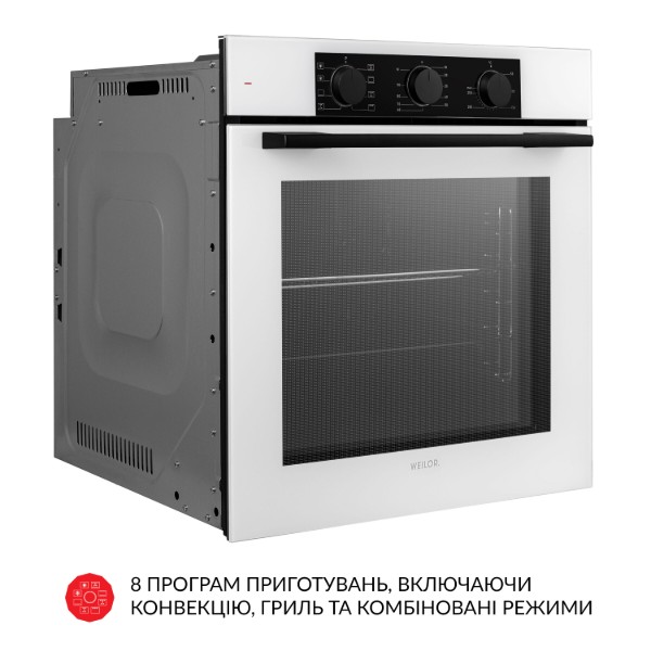 Фото - Духовой шкаф Weilor FPO6F8WT