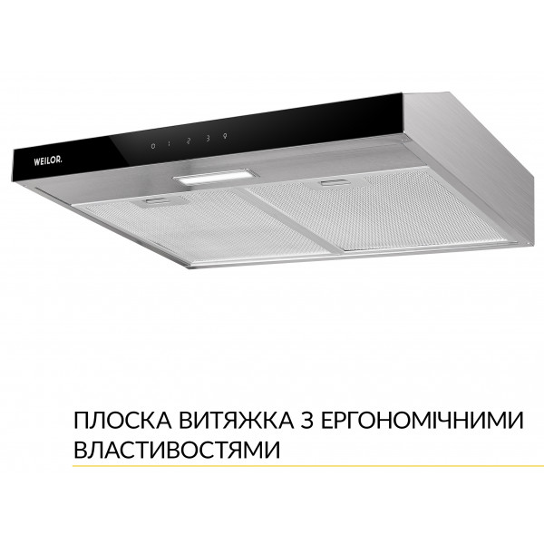 Фото - Вытяжка традиционная Weilor WPL 6092 I