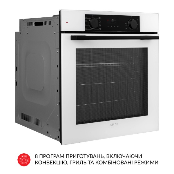 Фото - Духовой шкаф Weilor FDO6F8WT