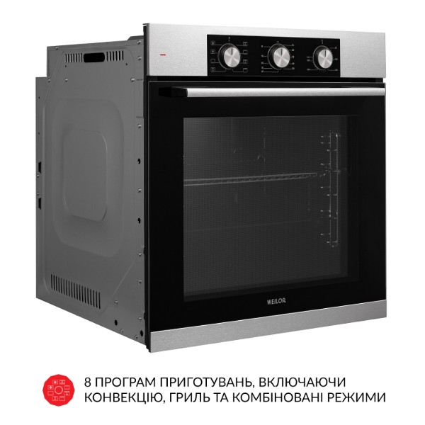 Фото - Духовой шкаф Weilor FPO6F8BI