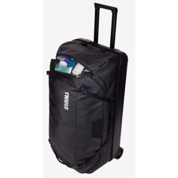Фото - Чемодан Thule Chasm Rolling Duffel 110L TCWD-232 Black (3204987)