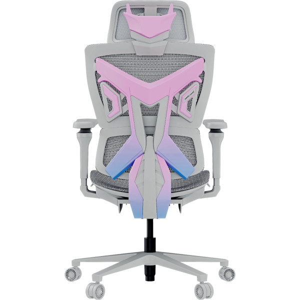 Фото - Кресло для геймеров Anda Seat X-Air Pro Size XL Mesh Gray Twilight (AD-WY-01-GGSP-G01)