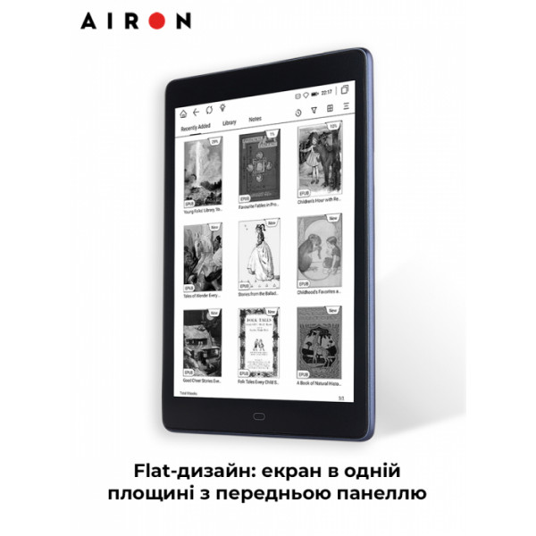 Фото - Электронная книга AIRON Universe