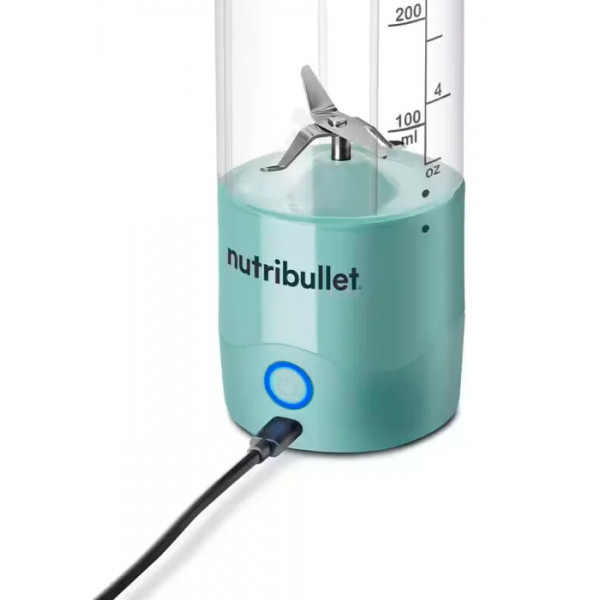 Фото - Блендер портативный NUTRIBULLET NBP003LBL