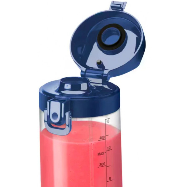 Фото - Блендер портативний NUTRIBULLET NBP003NBL