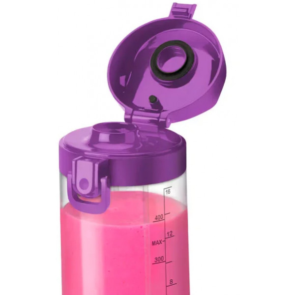 Фото - Блендер портативний NUTRIBULLET NBP003PU
