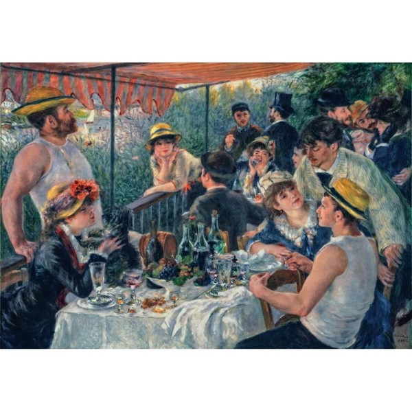 Фото - Пазлы (8+) Clementoni Фантастический музей 1000 эл. (37063)