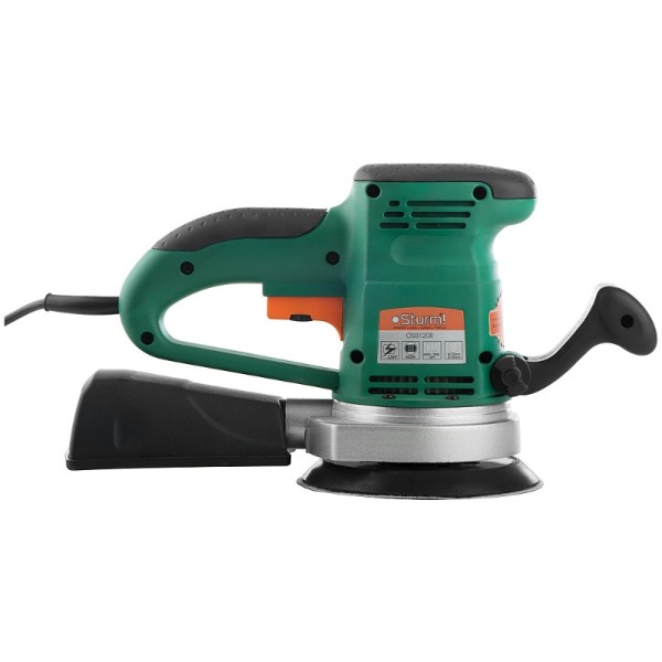 Фото - Эксцентриковая шлифовальная машина Sturm OS8120R