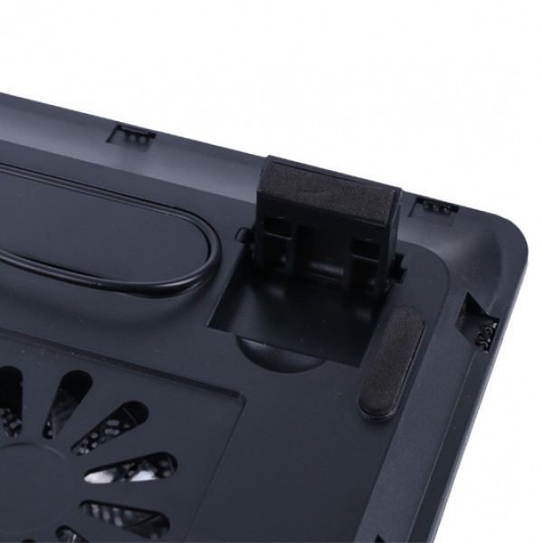 Фото - Підставка під ноутбук охолоджуюча XOKO XK-NST-023-BK