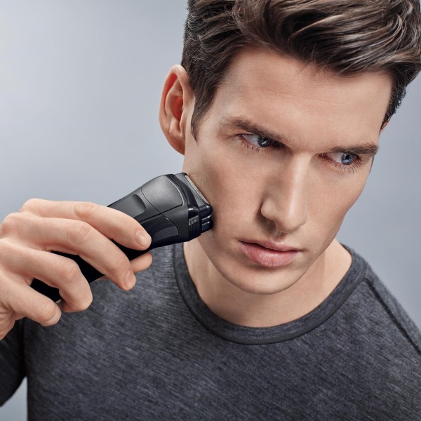 Фото - Бритва Braun Series 3 300s Black