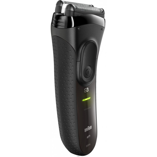 Фото - Бритва Braun Series 3 3020s Black