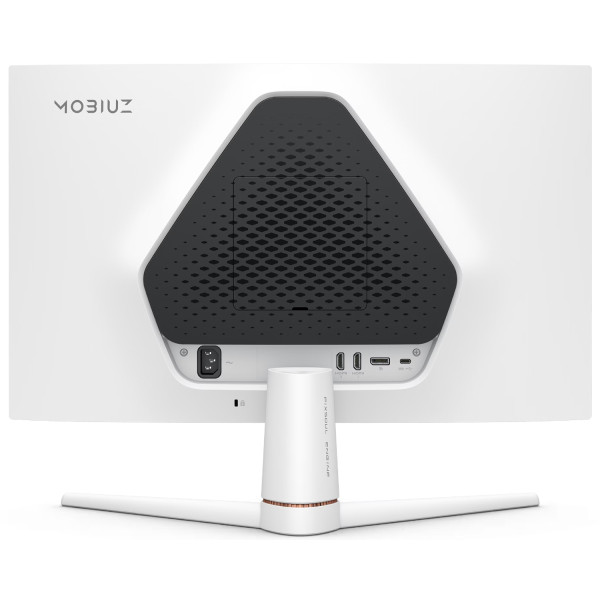Фото - Монитор игровой BenQ Mobiuz EX271 (9H.LNALA.TBE)