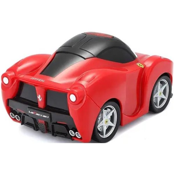 Фото - Базовий ігровий транспорт для малюка Bb Junior Junior Ferrari LaFerrari (16-82002)