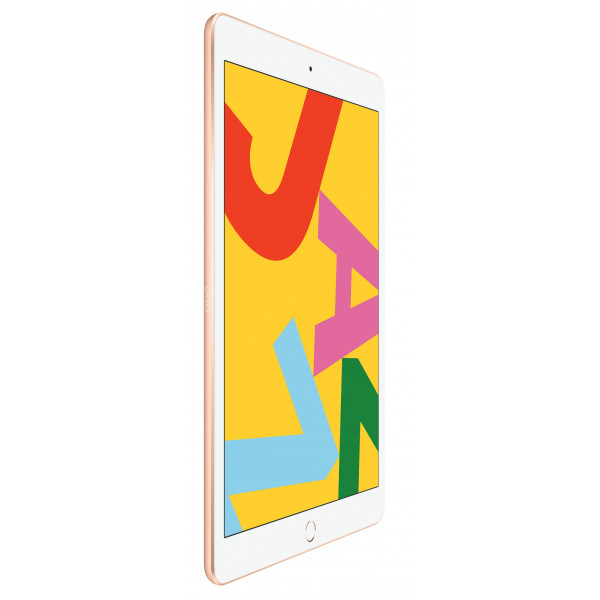 Фото - Планшет Apple iPad 10.2'' Cellular 128GB MW6G2RK/A Gold