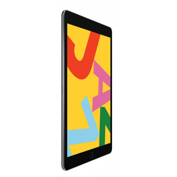 Фото - Планшет Apple iPad 10.2'' Cellular 128GB MW6E2RK/A Space Grey