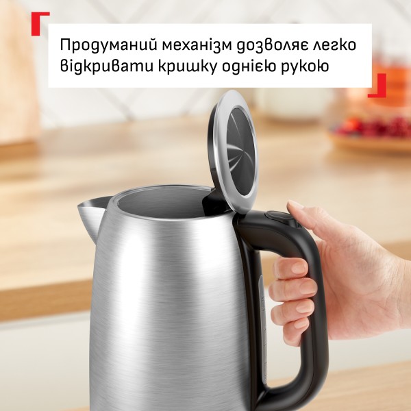 Фото - Электрический чайник Tefal KI1R0DE0