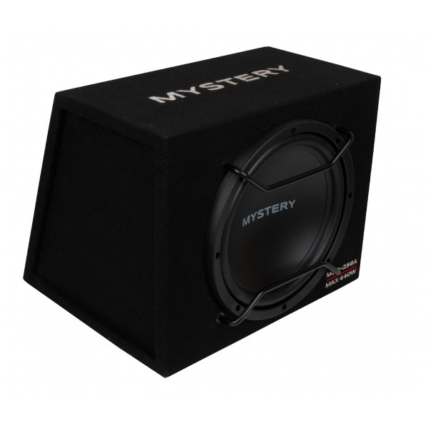 Фото - Автосабвуфер Mystery MBB-256A