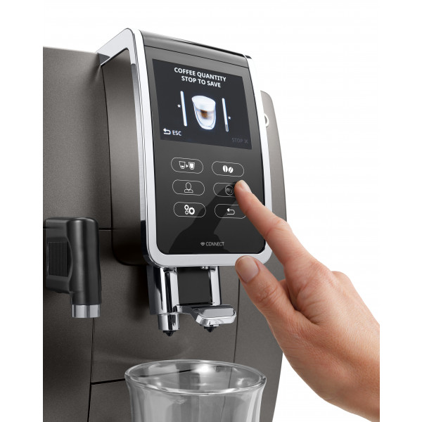 Фото - Кавомашина Delonghi ECAM 370.95.T