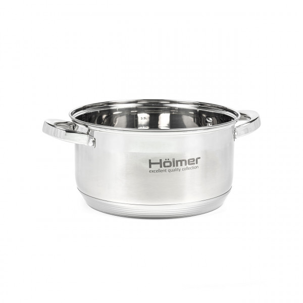 Фото - Набір посуду Holmer CS-1652-SS