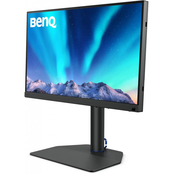 Фото - Монитор BenQ SW272Q (9H.LLPLB.QBE)