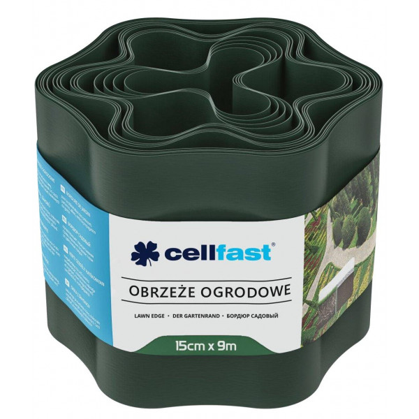 Фото - Лента газонная Cellfast 30-022H Фото - Лента газонная Cellfast 30-022H