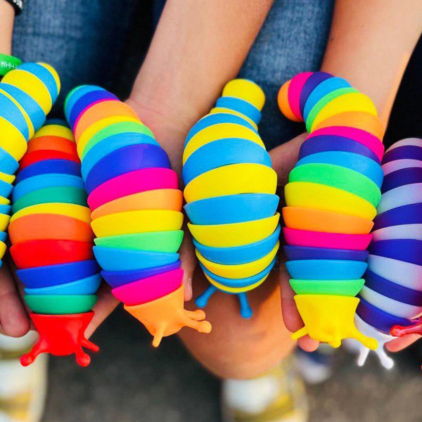 Фото - Стретч-антистрес #sbabam СЛИМАК  (30/CN22)