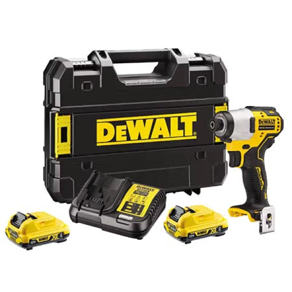 Фото - Шуруповерт DeWALT DCF801D2