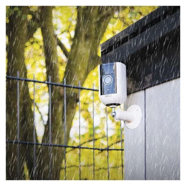 Фото - IP-камера EMOS H4063 Go Smart. Li-ion 9600mAh. зовнішня.з Wi-Fi.біла