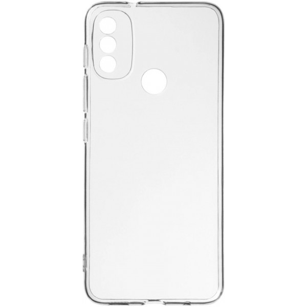 Фото - Чохол для смартфону
 Armorstandart Air Series for Motorola E20 Transparent (ARM63456)