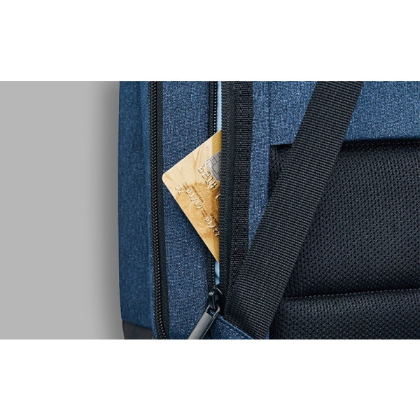 Фото - Рюкзак для ноутбуку RunMi 90 Classic Business Backpack Dark Grey (6970055342865)