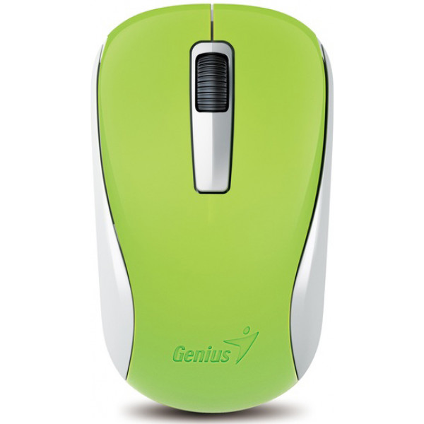 Фото - Мышь беспроводная Genius NX-7005 Green NP (31030017404)