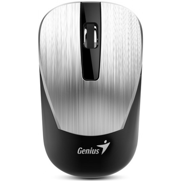 Фото - Миша бездротова Genius NX-7015 Silver NP (31030019404)