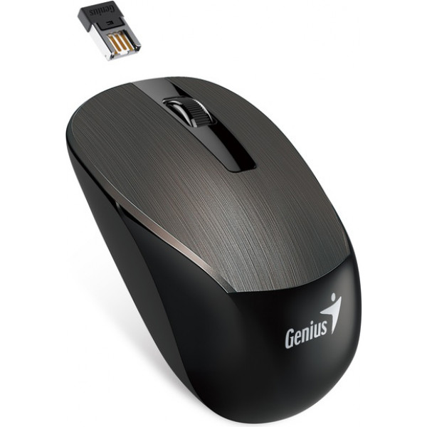 Фото - Миша бездротова Genius NX-7015 Chocolate NP (31030019401)