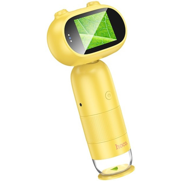 Фото - Набір для дослідження HOCO DV206 Yellow (6942007648141)