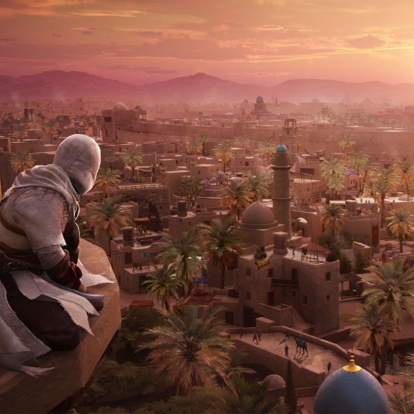 Фото - Игровой диск PS5 Assassin's Creed Mirage Launch Edition