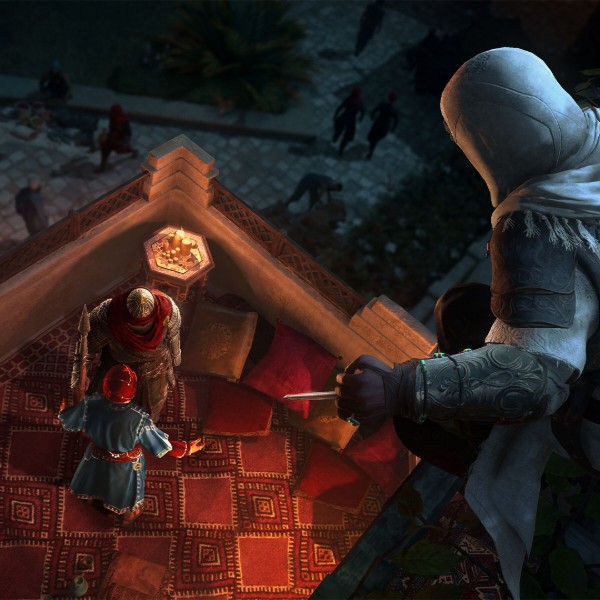 Фото - Игровой диск PS5 Assassin's Creed Mirage Launch Edition